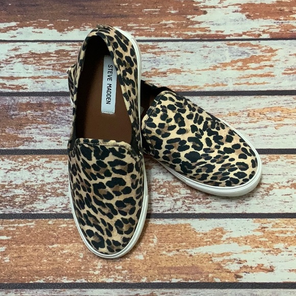 steve madden bertie leopard